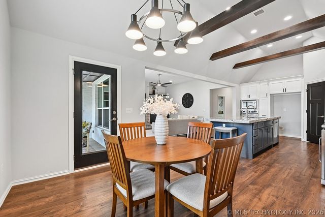 6867 E 124th Street S, Bixby, OK 74008