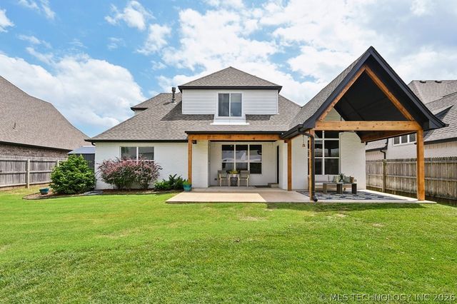 6867 E 124th Street S, Bixby, OK 74008