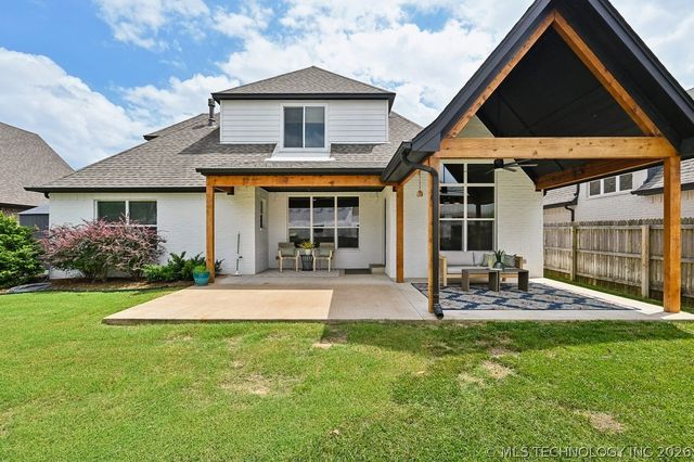 6867 E 124th Street S, Bixby, OK 74008