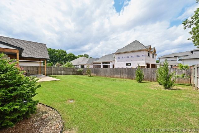 6867 E 124th Street S, Bixby, OK 74008