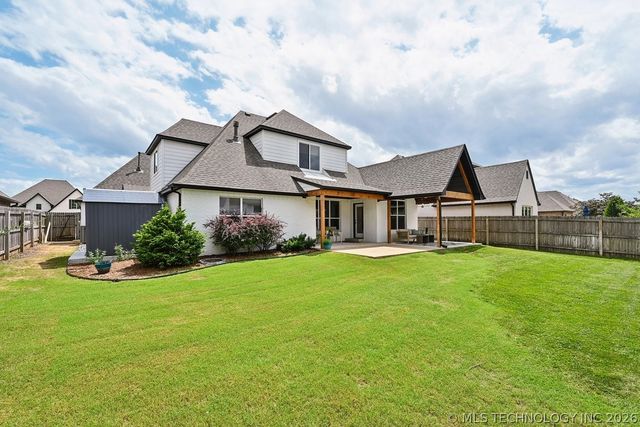 6867 E 124th Street S, Bixby, OK 74008