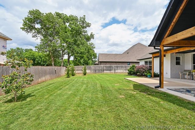 6867 E 124th Street S, Bixby, OK 74008