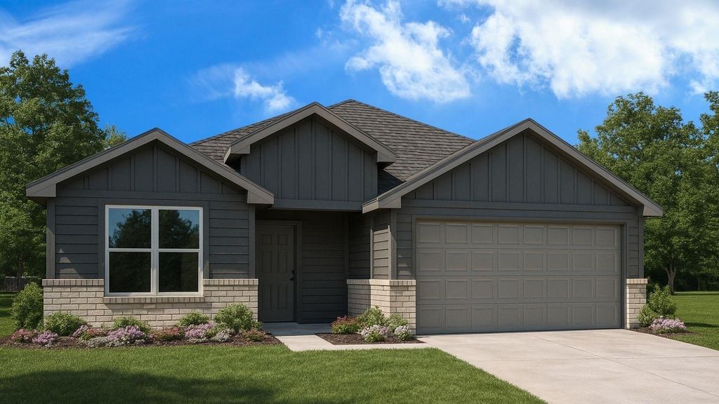 15771 Garden Ridge Drive, Montgomery, TX 77316