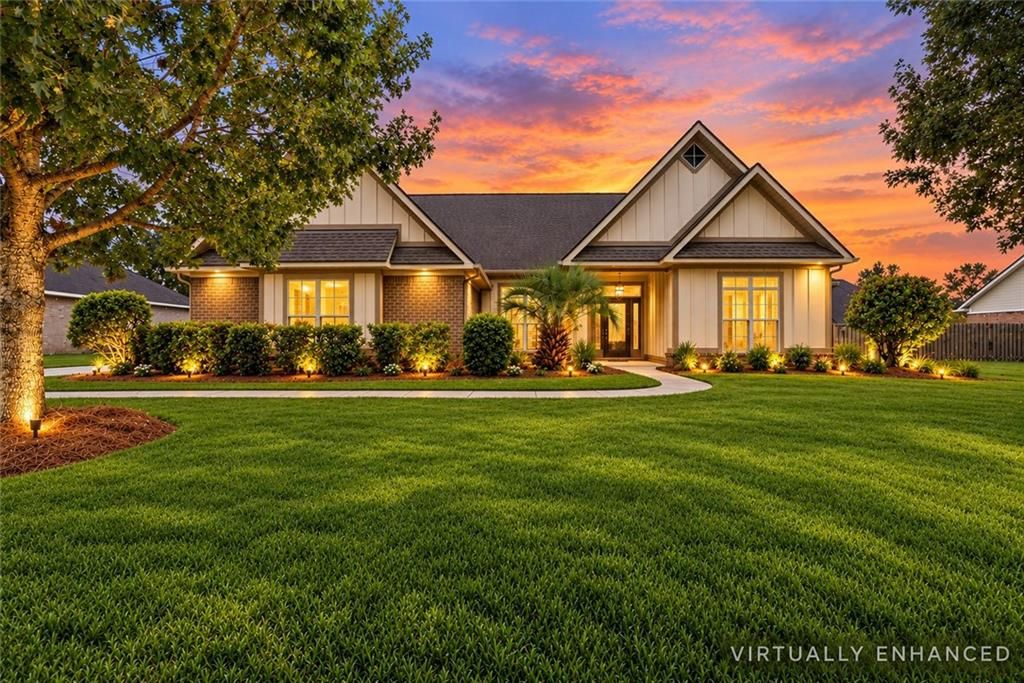 27838 Annabelle Lane, Daphne, AL 36526 — exterior