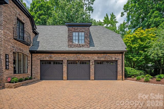3603 Hennessy Place, Charlotte, NC 28210