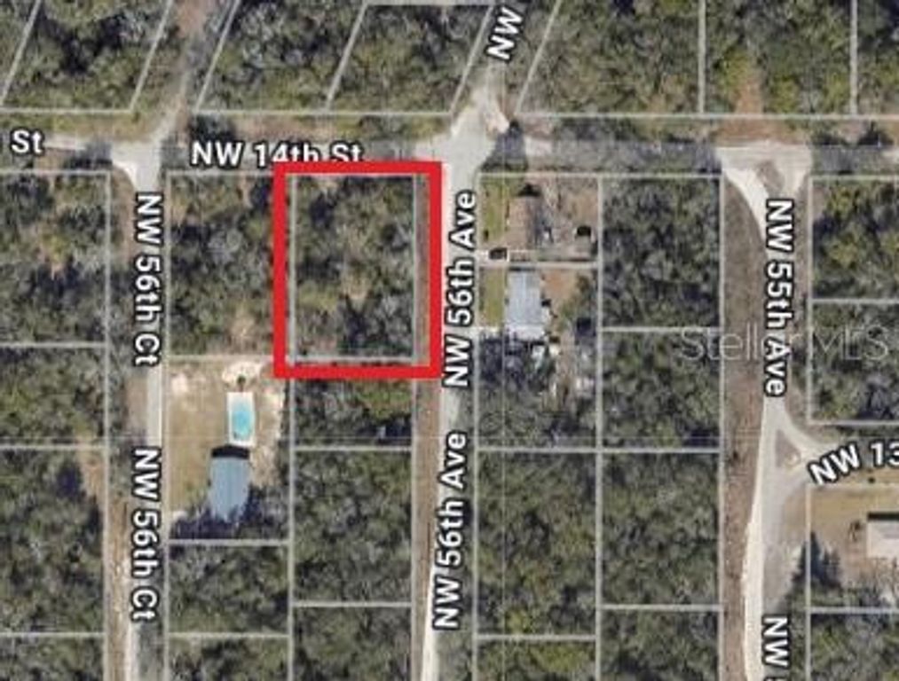 0 NW 56TH AVENUE, Ocala, FL 34482