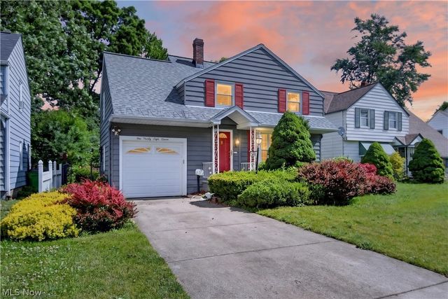 19811 Shakerwood Road, Warrensville Heights, OH 44122