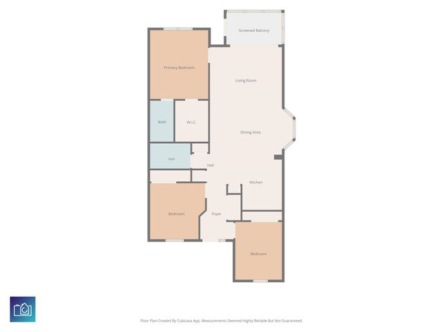 4450 Turtle Ln Apt 3D, Little River, SC 29566