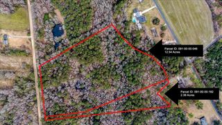 0 Clarks Hill Drive, Saint George, SC 29477