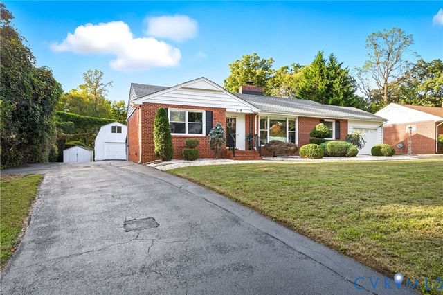 510 Danray Dr, Richmond, VA 23227