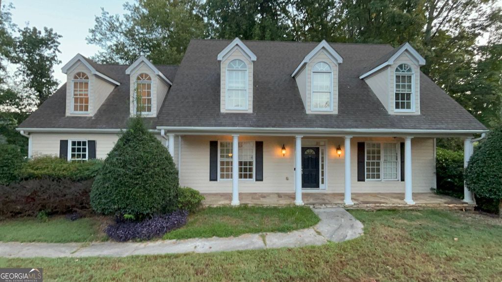 2260 Misty Oaks Drive, Buford, GA 30519 — exterior