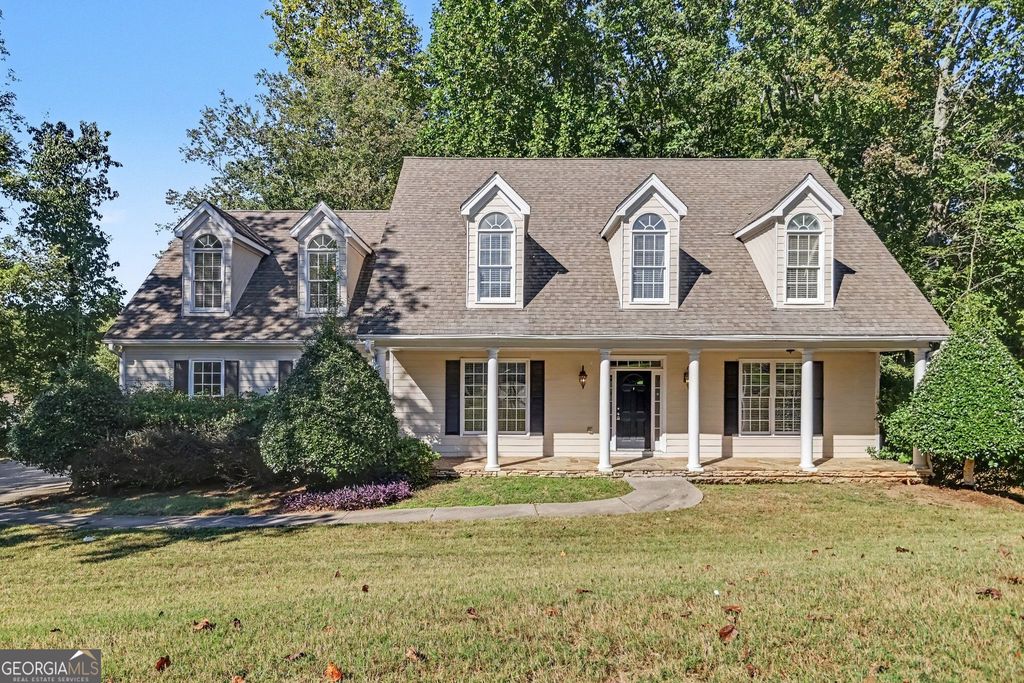 2260 Misty Oaks Drive, Buford, GA 30519 — photo 2
