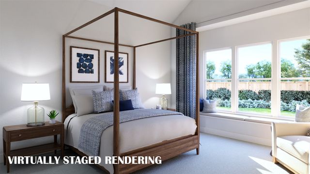 2408 Cairn Road, Mckinney, TX 75071