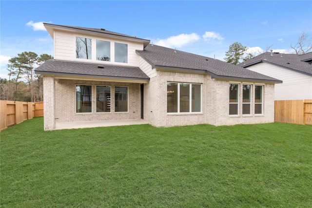 223 Warbler Song Drive, Willis, TX 77318