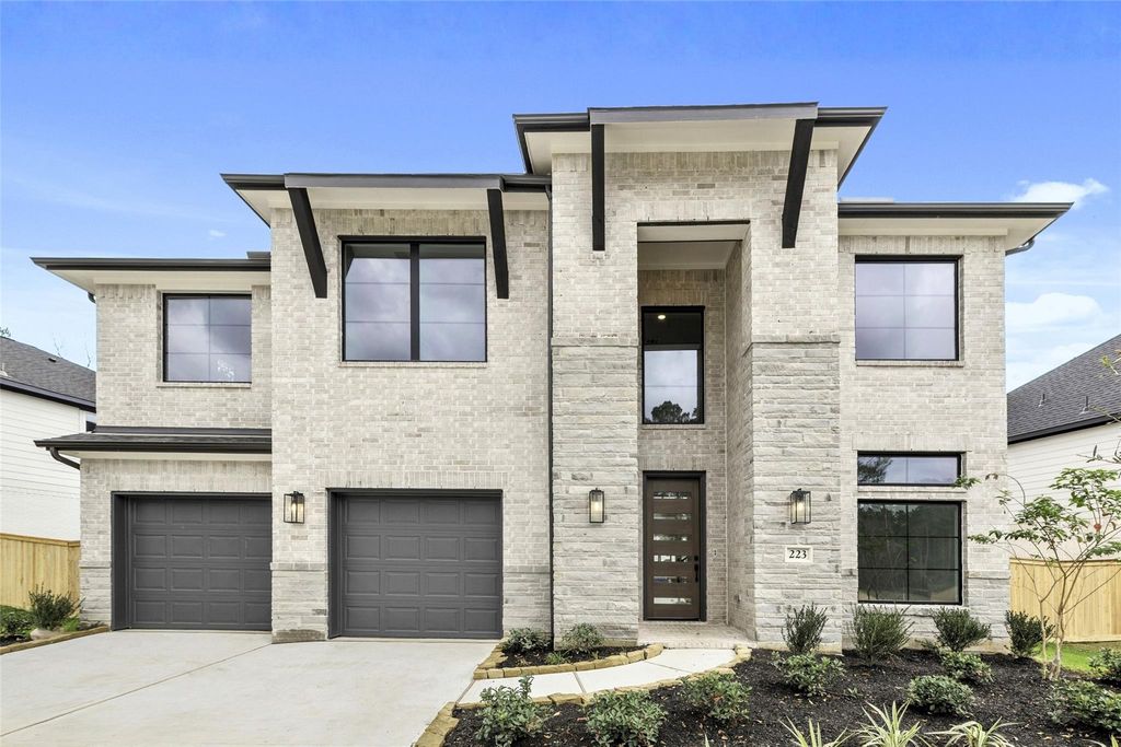 223 Warbler Song Drive, Willis, TX 77318