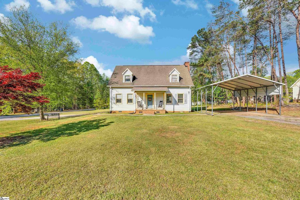 88 Old Boswell Road, Travelers Rest, SC 29690