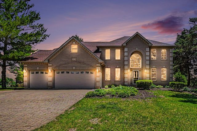 19057 S Saddlebrook Drive, Shorewood, IL 60404