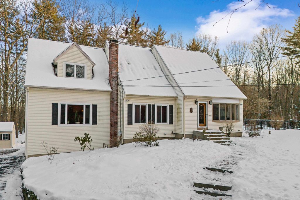 104 Tower Hill Road, Candia, NH 03034