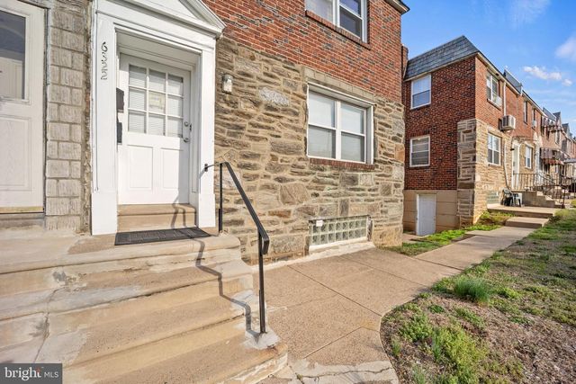 6322 SYLVESTER ST, Philadelphia, PA 19149