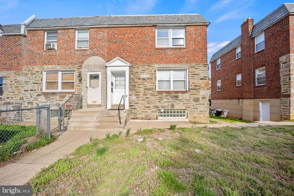 6322 SYLVESTER ST, Philadelphia, PA 19149