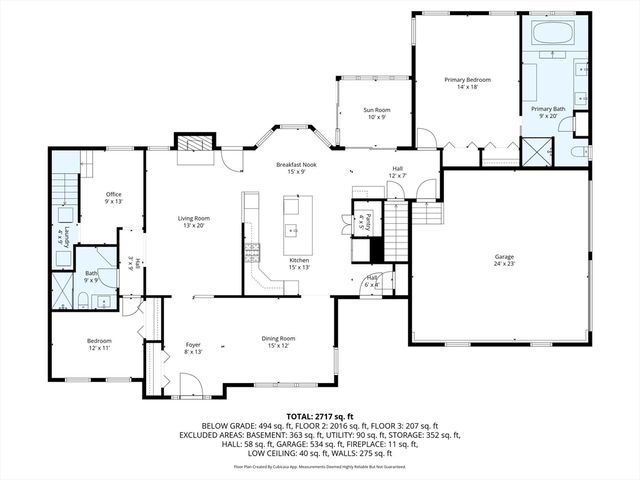 201 Buck Knoll Rd, Raynham, MA 02767