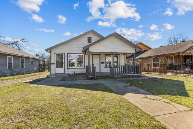 2706 Emmett Street, Dallas, TX 75211