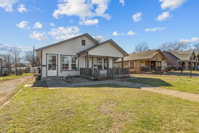 2706 Emmett Street, Dallas, TX 75211