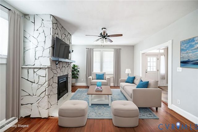 201 Suffolk Ave, Colonial Heights, VA 23834