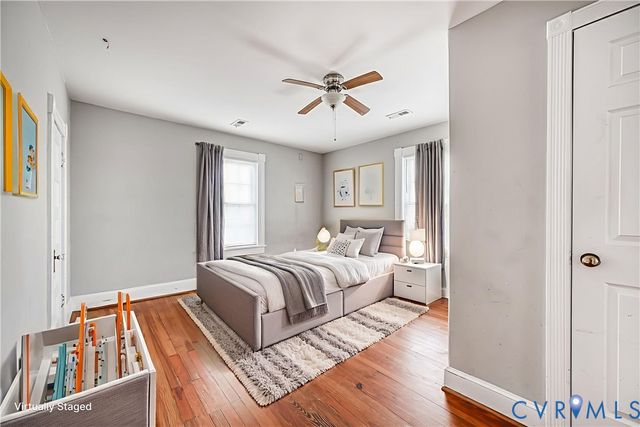 201 Suffolk Ave, Colonial Heights, VA 23834