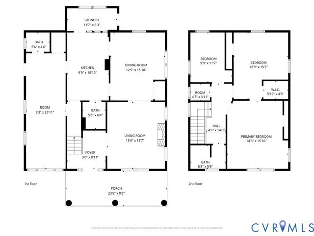 201 Suffolk Ave, Colonial Heights, VA 23834