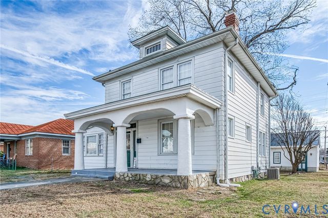 201 Suffolk Ave, Colonial Heights, VA 23834