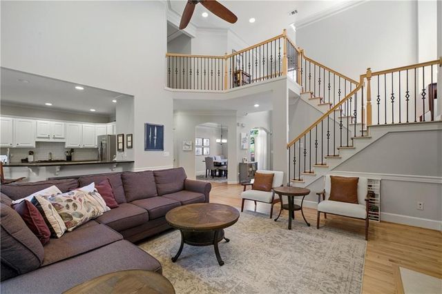 3308 Fieldwood Drive SE, Smyrna, GA 30080