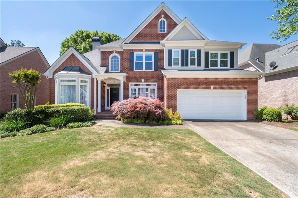 3308 Fieldwood Drive SE, Smyrna, GA 30080