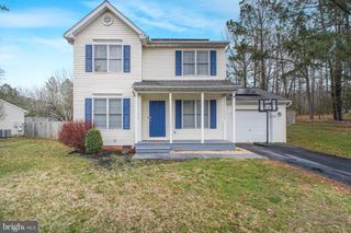 4410 CAVEN CT N, Fredericksburg, VA 22408