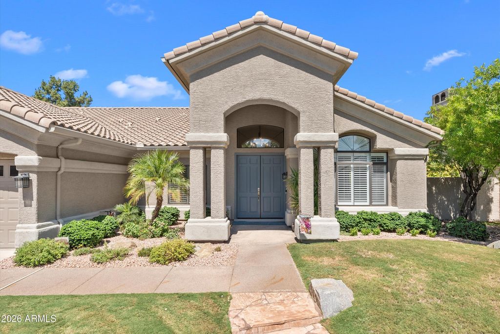 5510 E CANNON Drive, Paradise Valley, AZ 85253 — exterior