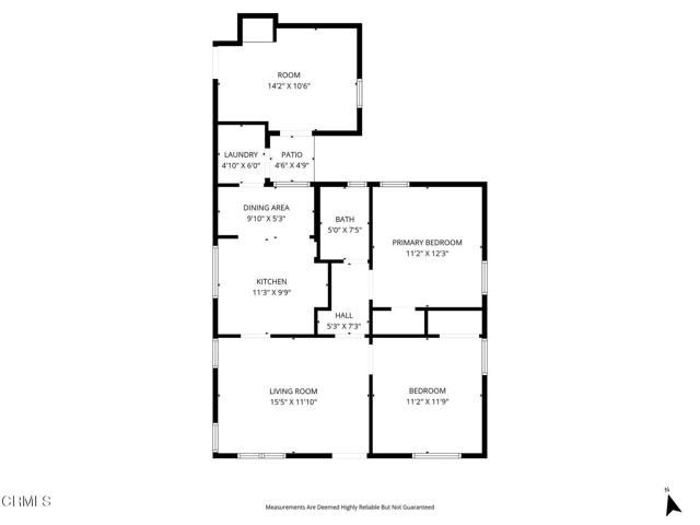 295 W Mission Street, Ventura, CA 93001