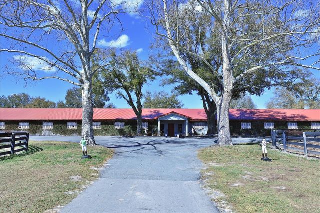 6692 NW 150TH AVENUE, Morriston, FL 32668