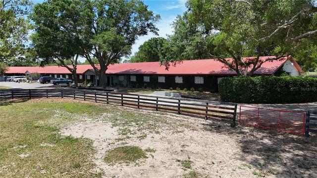 6692 NW 150TH AVENUE, Morriston, FL 32668