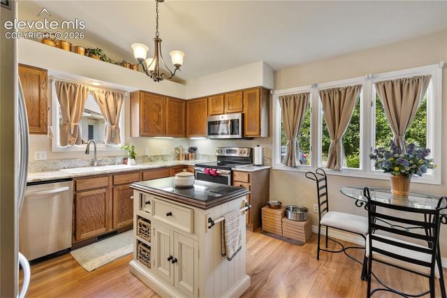 5114 Lewisia Point, Colorado Springs, CO 80917