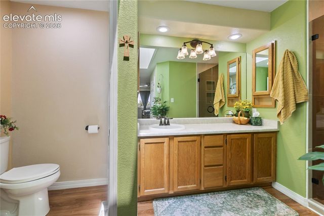 5114 Lewisia Point, Colorado Springs, CO 80917