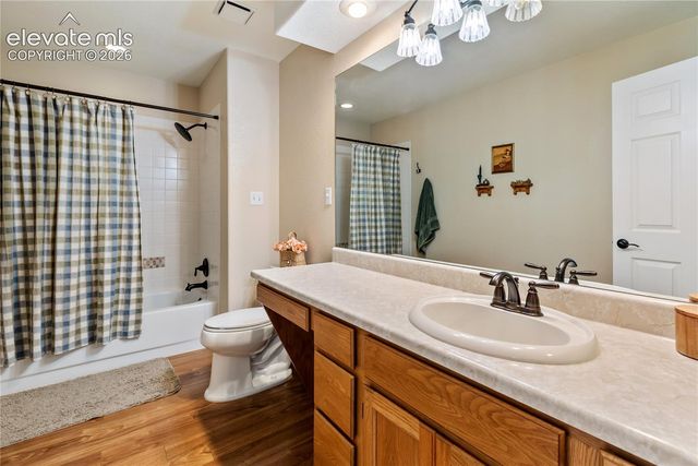 5114 Lewisia Point, Colorado Springs, CO 80917