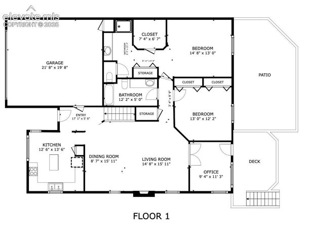 5114 Lewisia Point, Colorado Springs, CO 80917