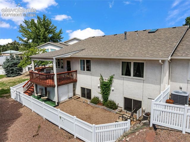 5114 Lewisia Point, Colorado Springs, CO 80917