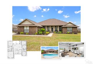 4752 Nichols Creek Rd, Milton, FL 32583