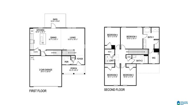 105 STOVALL DRIVE N, Odenville, AL 35120