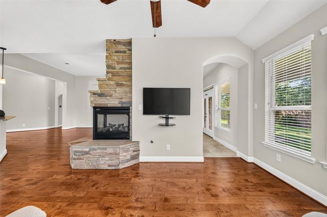 12218 Rampy Green Drive, Tomball, TX 77377