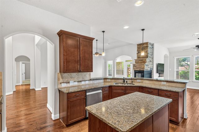 12218 Rampy Green Drive, Tomball, TX 77377