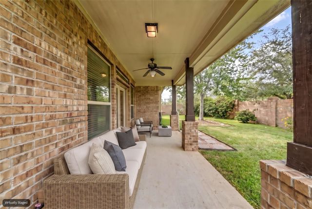 12218 Rampy Green Drive, Tomball, TX 77377