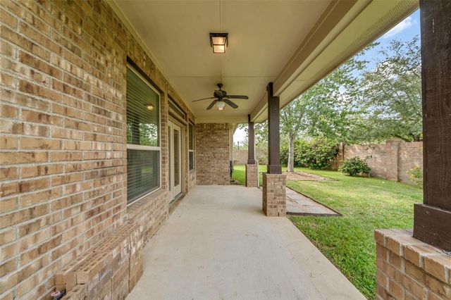 12218 Rampy Green Drive, Tomball, TX 77377