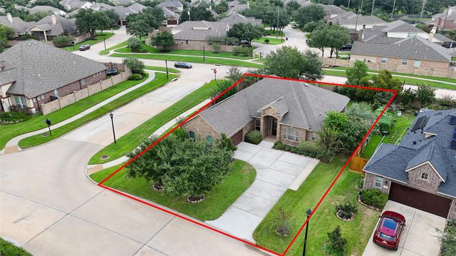 12218 Rampy Green Drive, Tomball, TX 77377